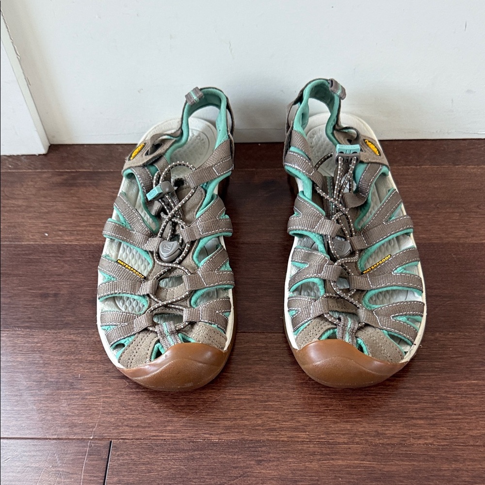 Keen women’s whisper sandals sz 7